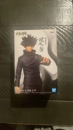Megumi Figure