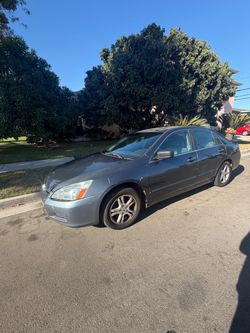 2006 Honda Accord