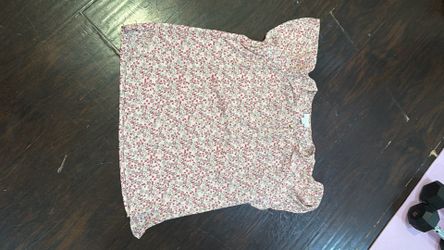 Women’s Pink Blouse