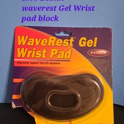 1999 Belkin Waveresr Gel Wrist Pad-$20.00