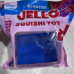 Jello Squishy 