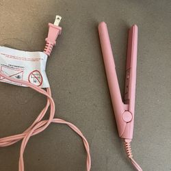 Hair Straightener