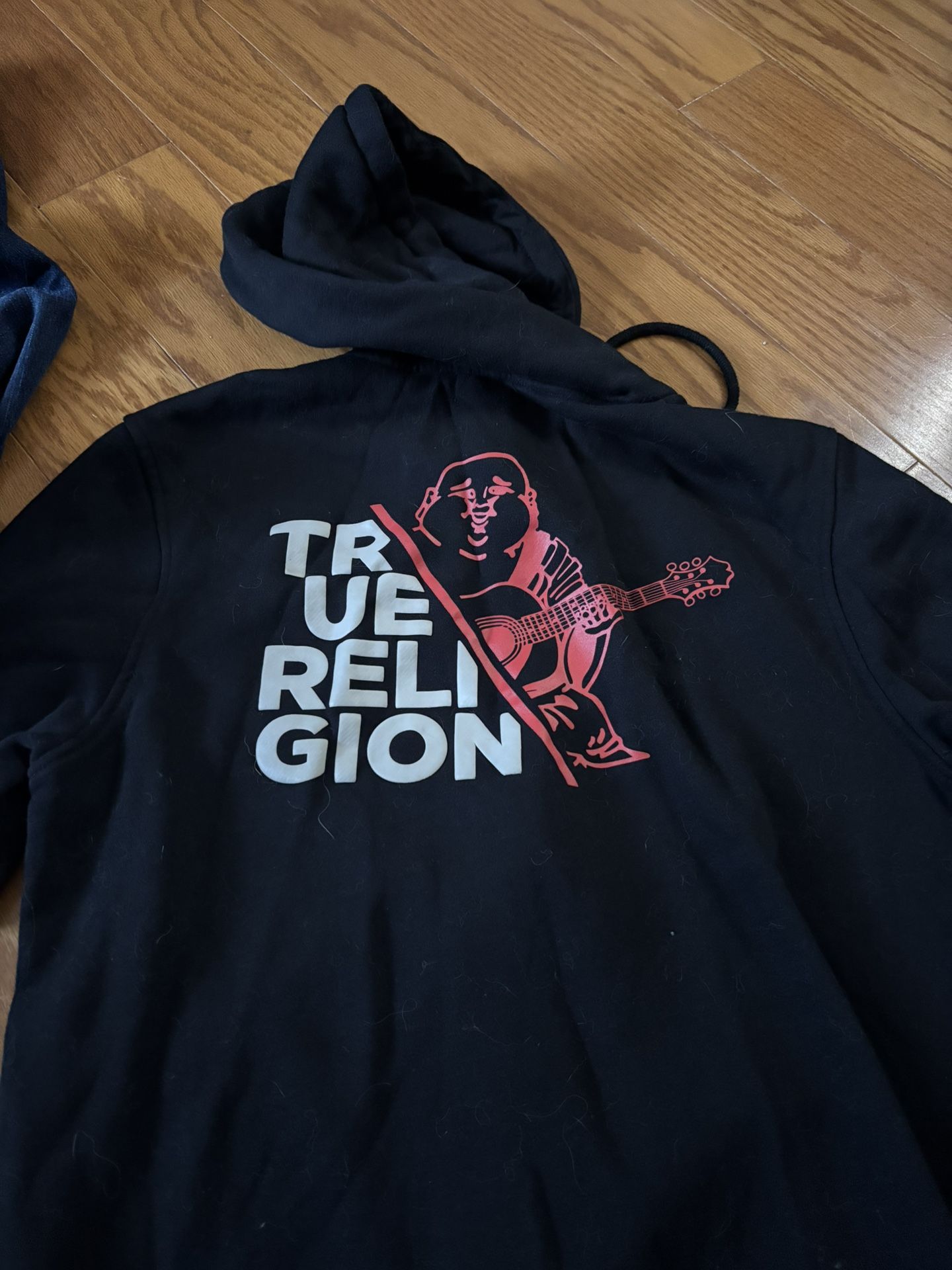 true religion hoodie