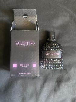 Valentino Born in Roma intense