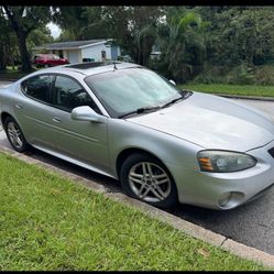 2005 Pontiac Grand Prix GTP Supercharged 