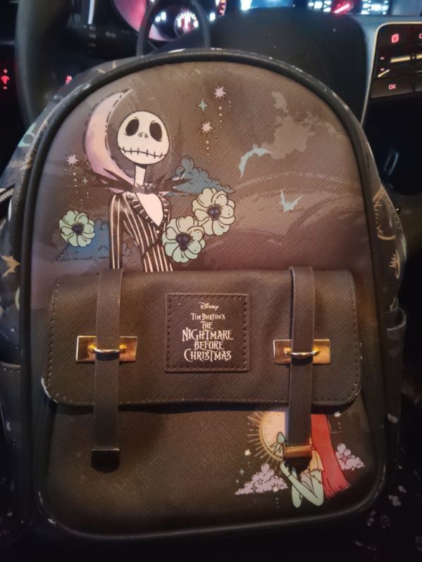 Mini Backpack 