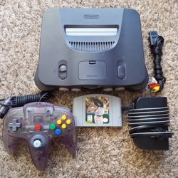 Nintendo 64 