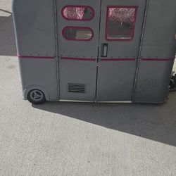 OG Girl Doll Travel Trailer