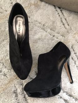 Madden Girl “Ulyssa” Heels- 6.5