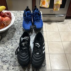 Cleats