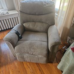 Electric Recliner 