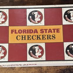 Checkers Florida State Edition just $5