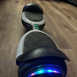 Jetson Sphere hoverboard