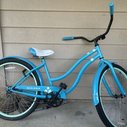Kulana Hiku Girls Cruiser Bike 
