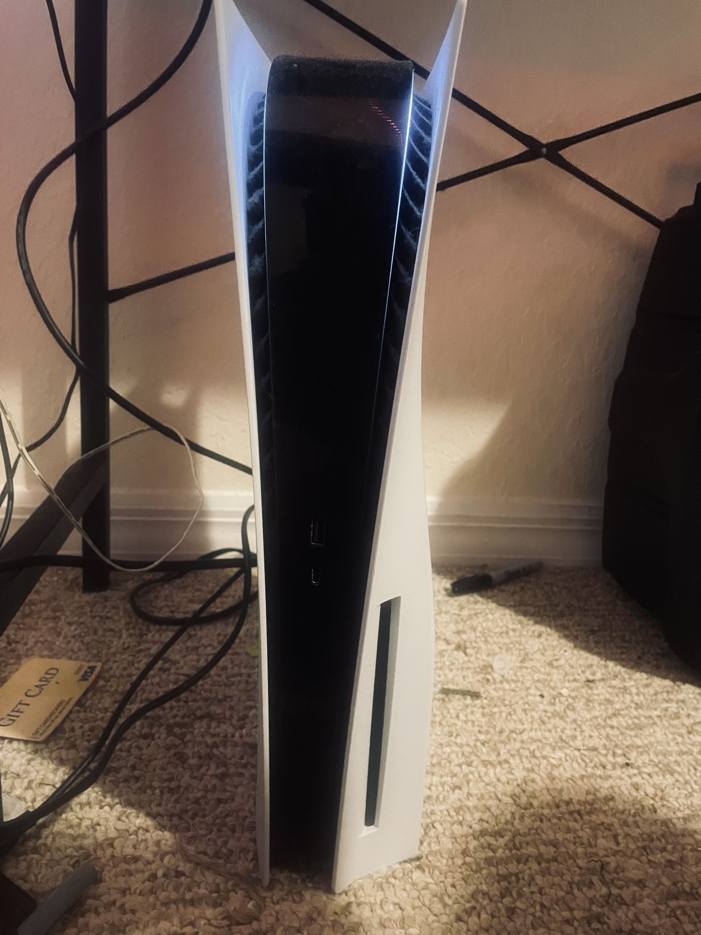 PS5 Disc Edition (Standard Model) - Excellent Conditioni