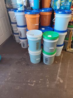 Detergent/Softener 