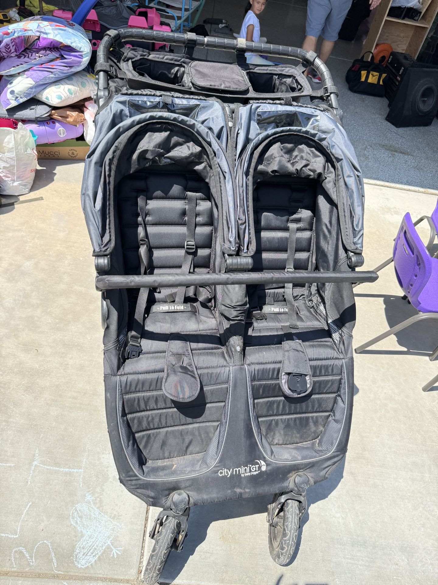 Double Stroller