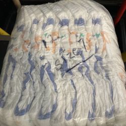 Size 7 Diapers 