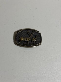 Belt buckle