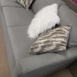 Beautiful Nice Couch And Loveseat!