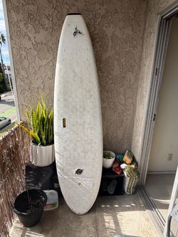 7’ Foam Surfboard