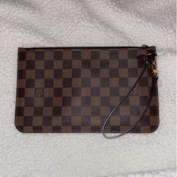 Louis Vuitton wristlet 