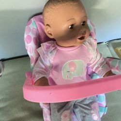 Like New Baby Doll