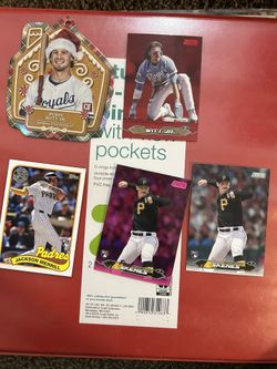 Baseball Cards