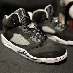 Jordan 5 Retro Oreo 