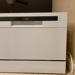 COUNTERTOP DISHWASHER 