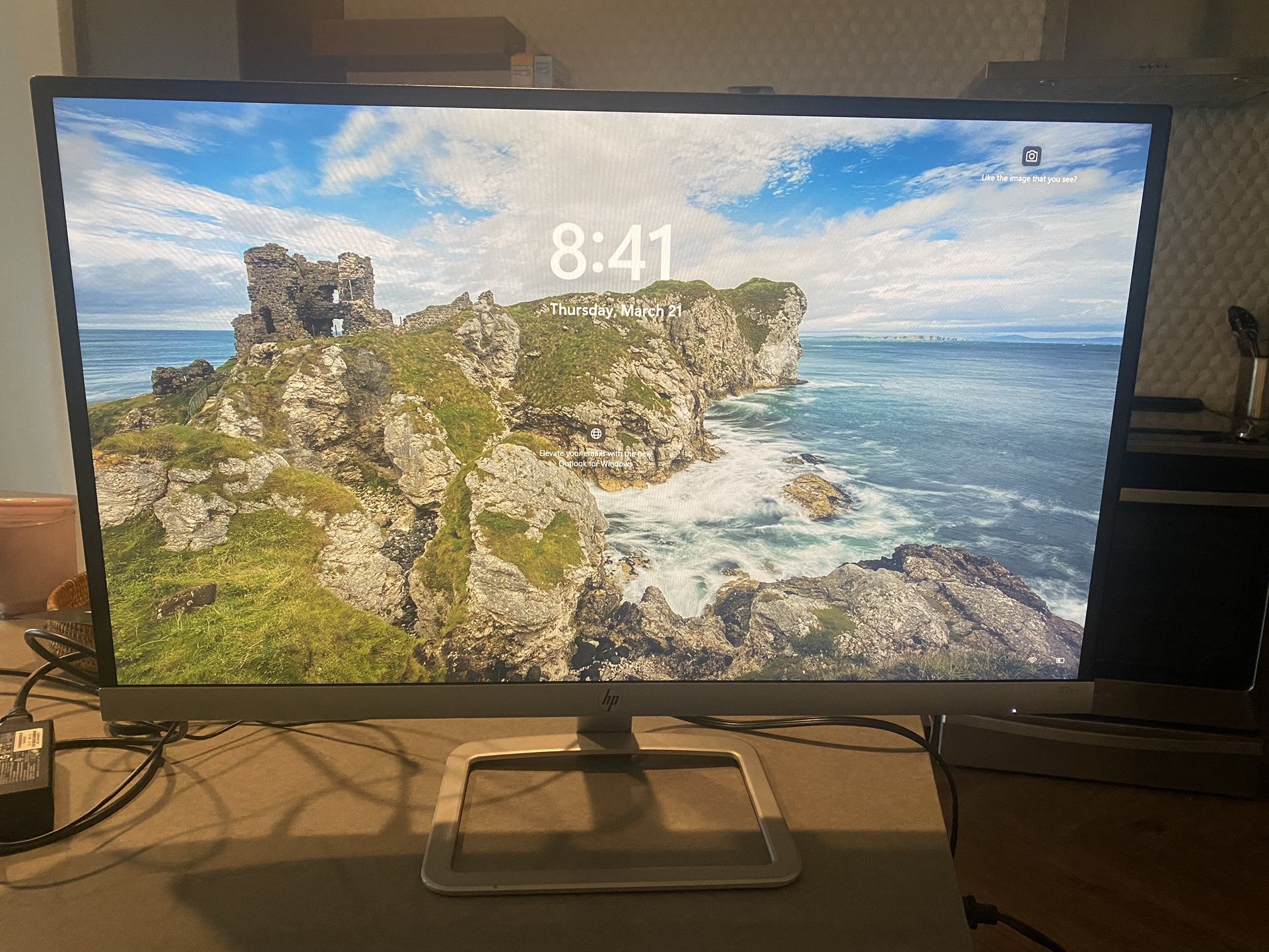 HP Monitor