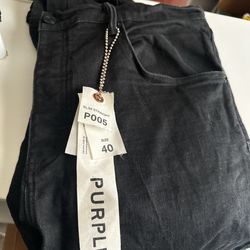 Purple Brand Jeans