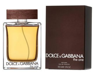 DOLCE & GABBANA - THE ONE EDT ( M ) 5.0 OZ