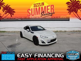 2016 Scion FR-S
