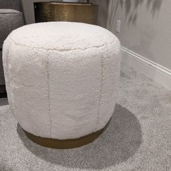 Brand New Ottoman 