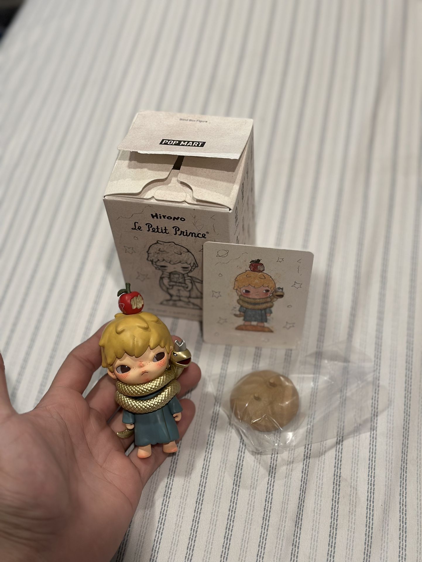 Hirono Le Petit Prince “The Snake” Collectable Figure