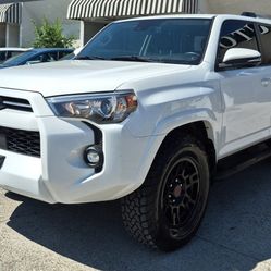 2022 Toyota 4Runner SR5 Premium 