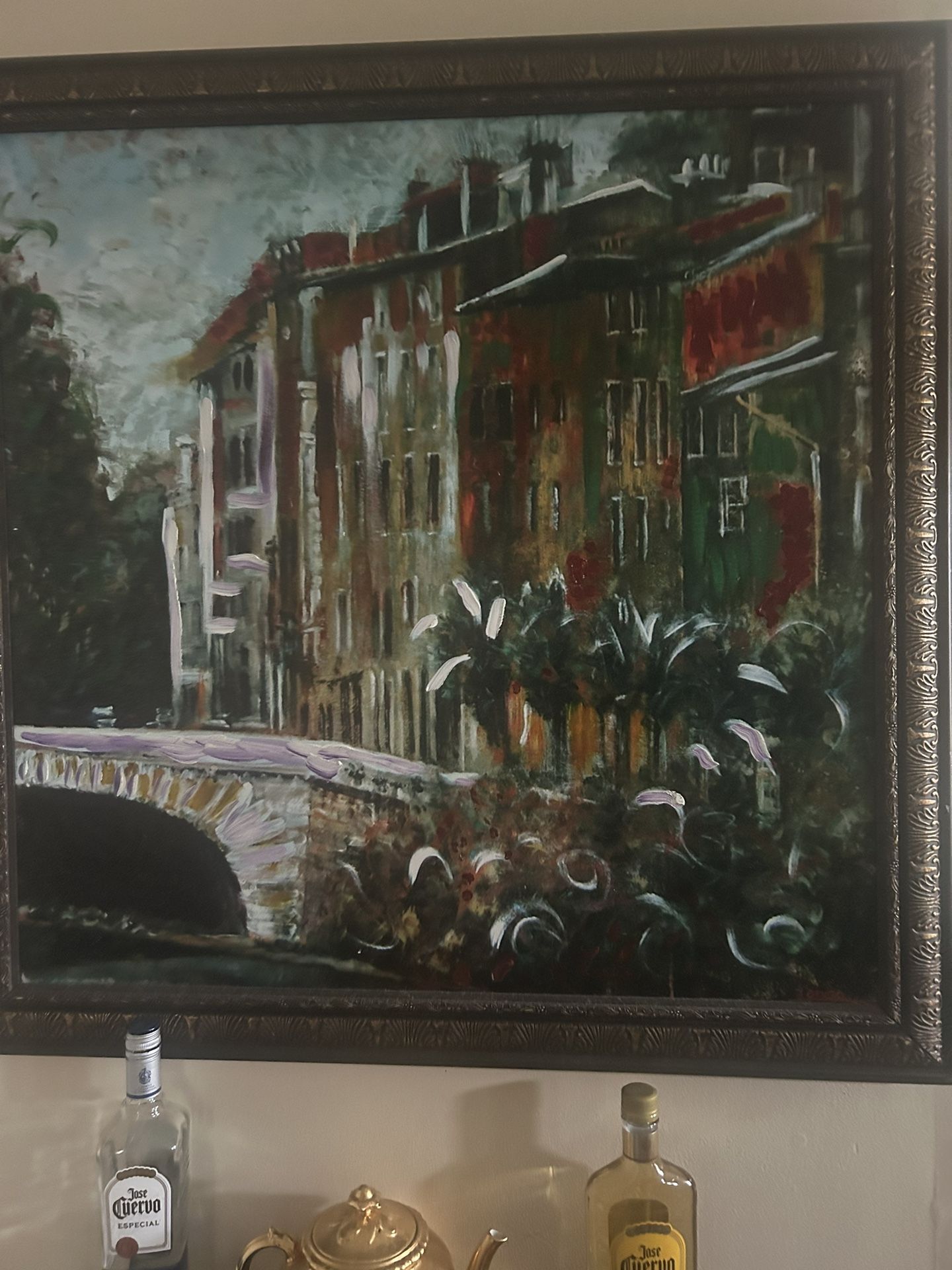 Longo Painting