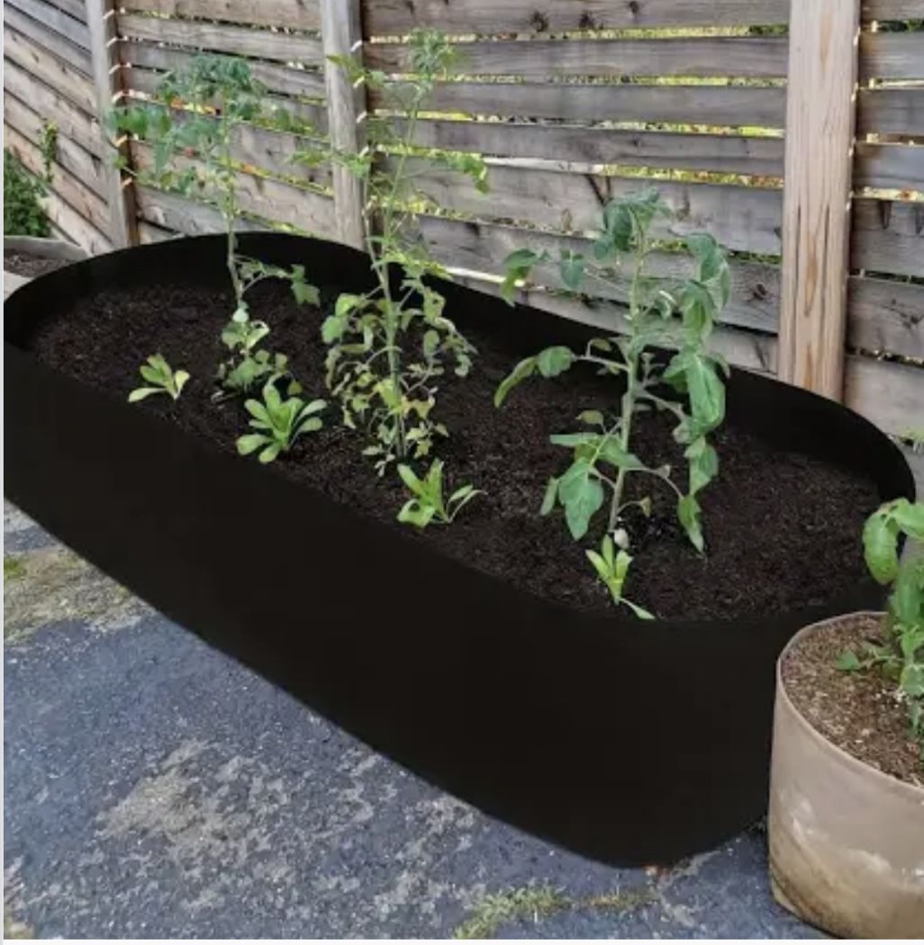 New 300 Gallon Grow Bags