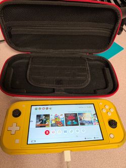 Nintendo switch lite