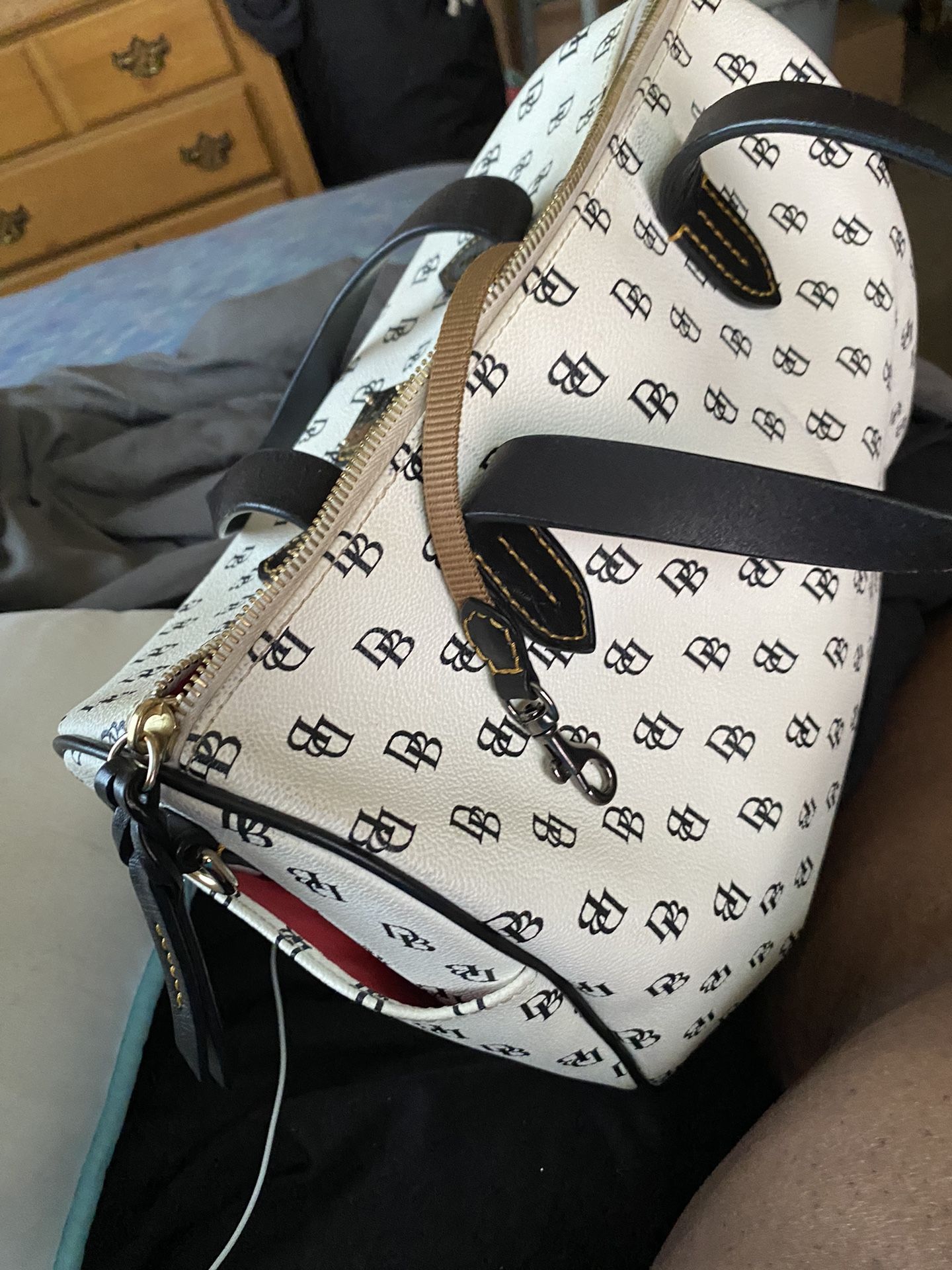 D&B Bag 100 OBO