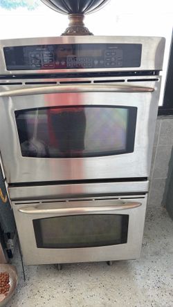 Nuevo es GE horno doble