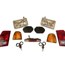 2002 Ford Ranger Parts