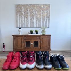 Jordan Shoe Bundle