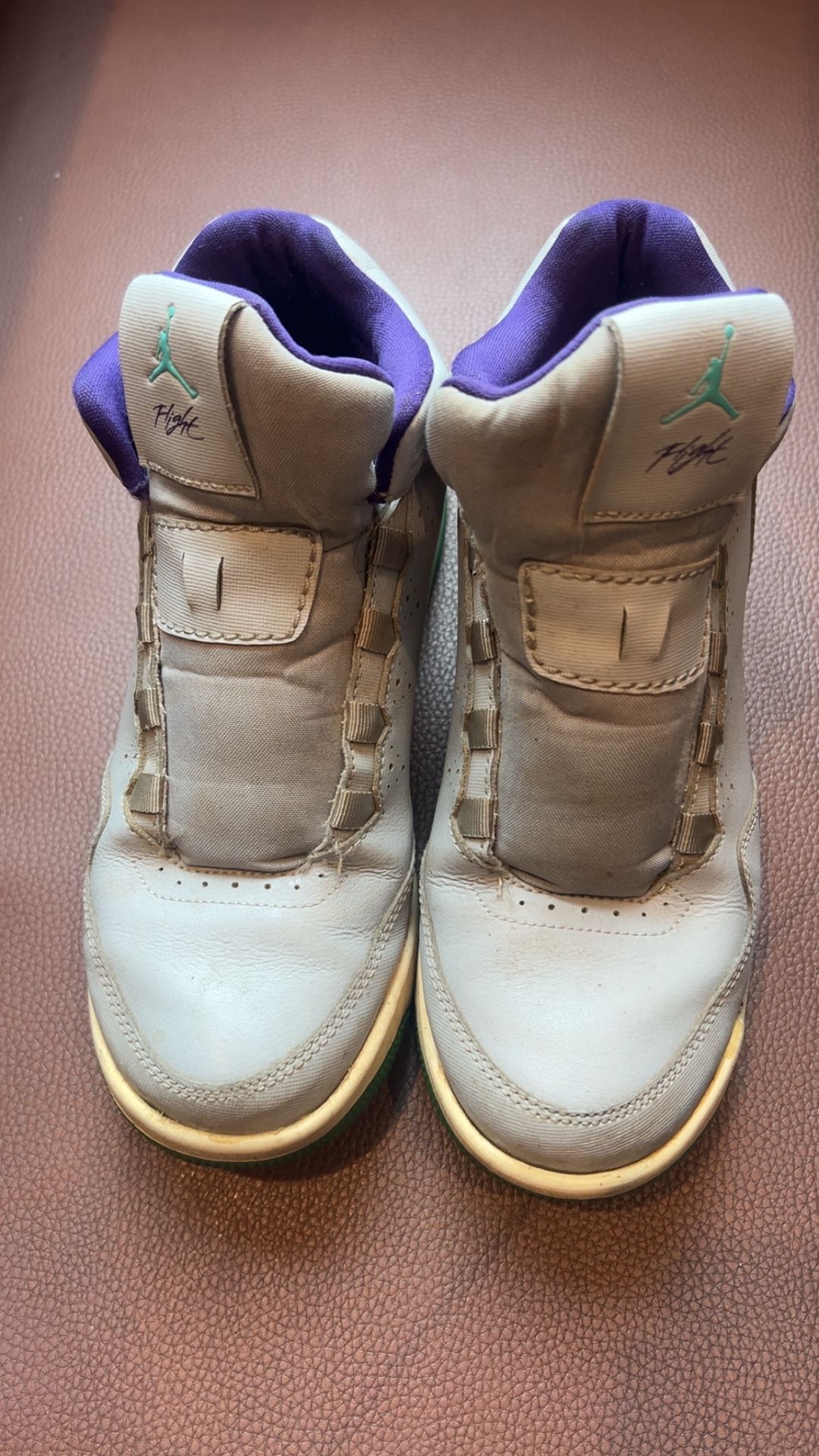 Jordans Flight Origin 2 Size 9