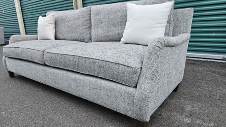FREE DELIVERY!!!! Arhaus "Cambridge"  Sofa ($4K Retail...75% OFF!!!)