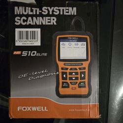 Foxwell obd/obd II READER FOR BMW 