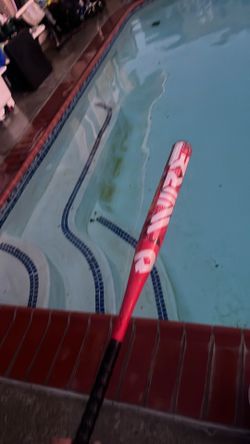 Softball, slow pitch bat