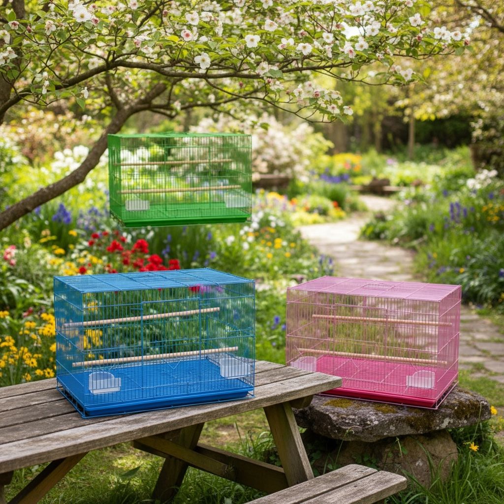 Bird Cages