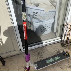 TSI Scooter
